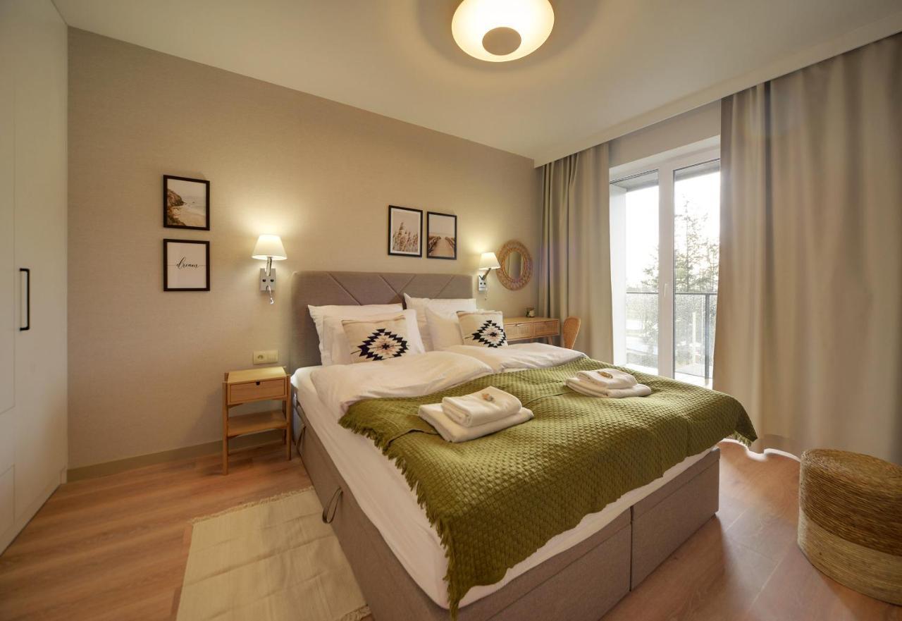 Apartament Dziwnow Sagaris Spa Exterior foto