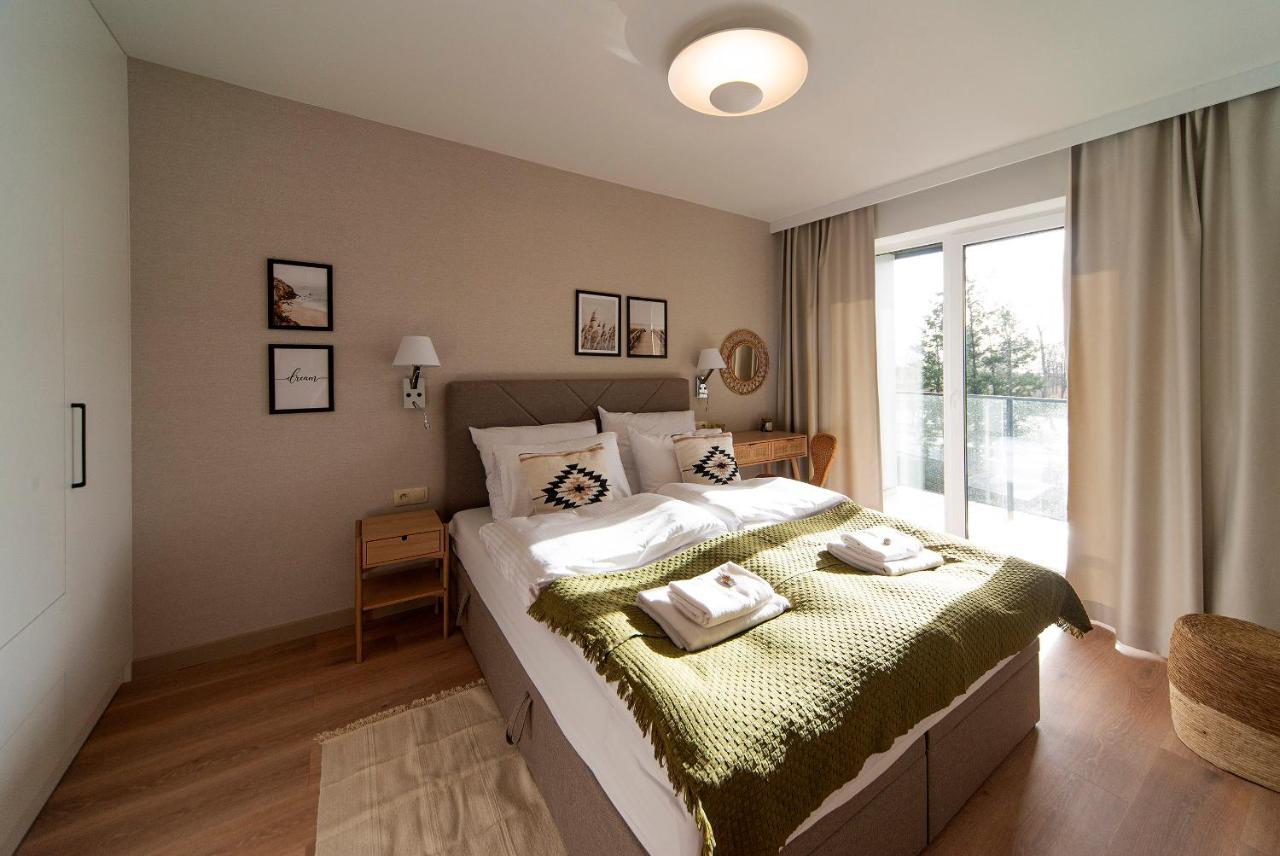 Apartament Dziwnow Sagaris Spa Exterior foto